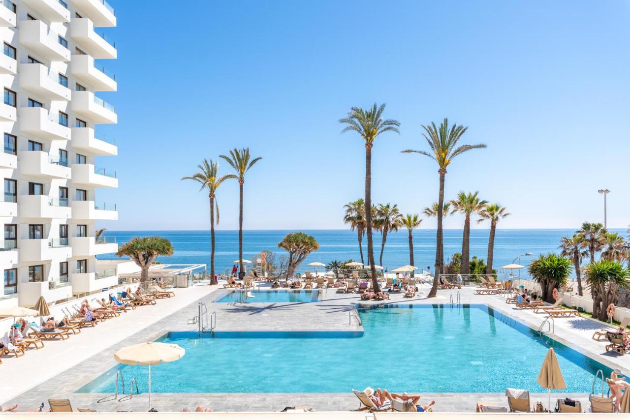 Wintowinrentals Apartamento Suite En Ocean House Torremolinos Esterno foto
