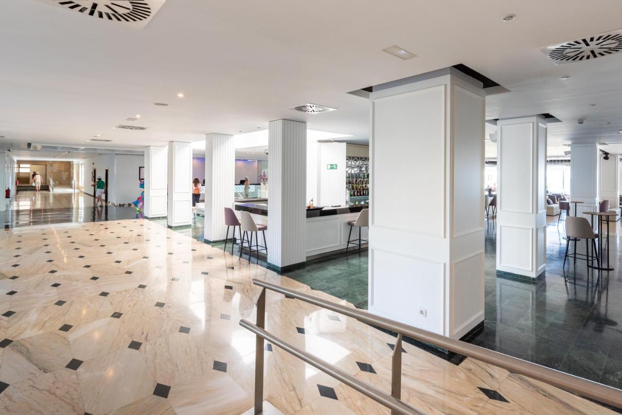 Wintowinrentals Apartamento Suite En Ocean House Torremolinos Esterno foto