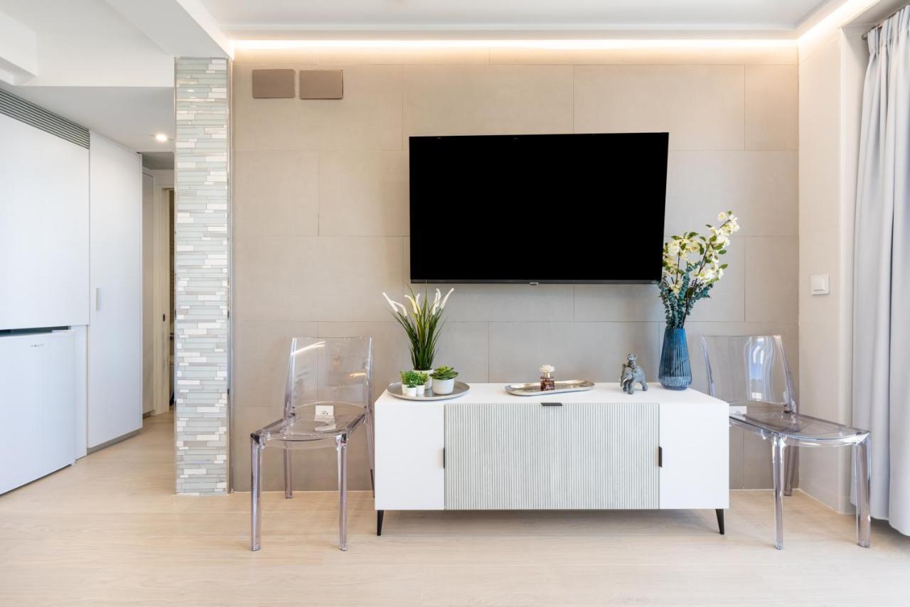 Wintowinrentals Apartamento Suite En Ocean House Torremolinos Esterno foto