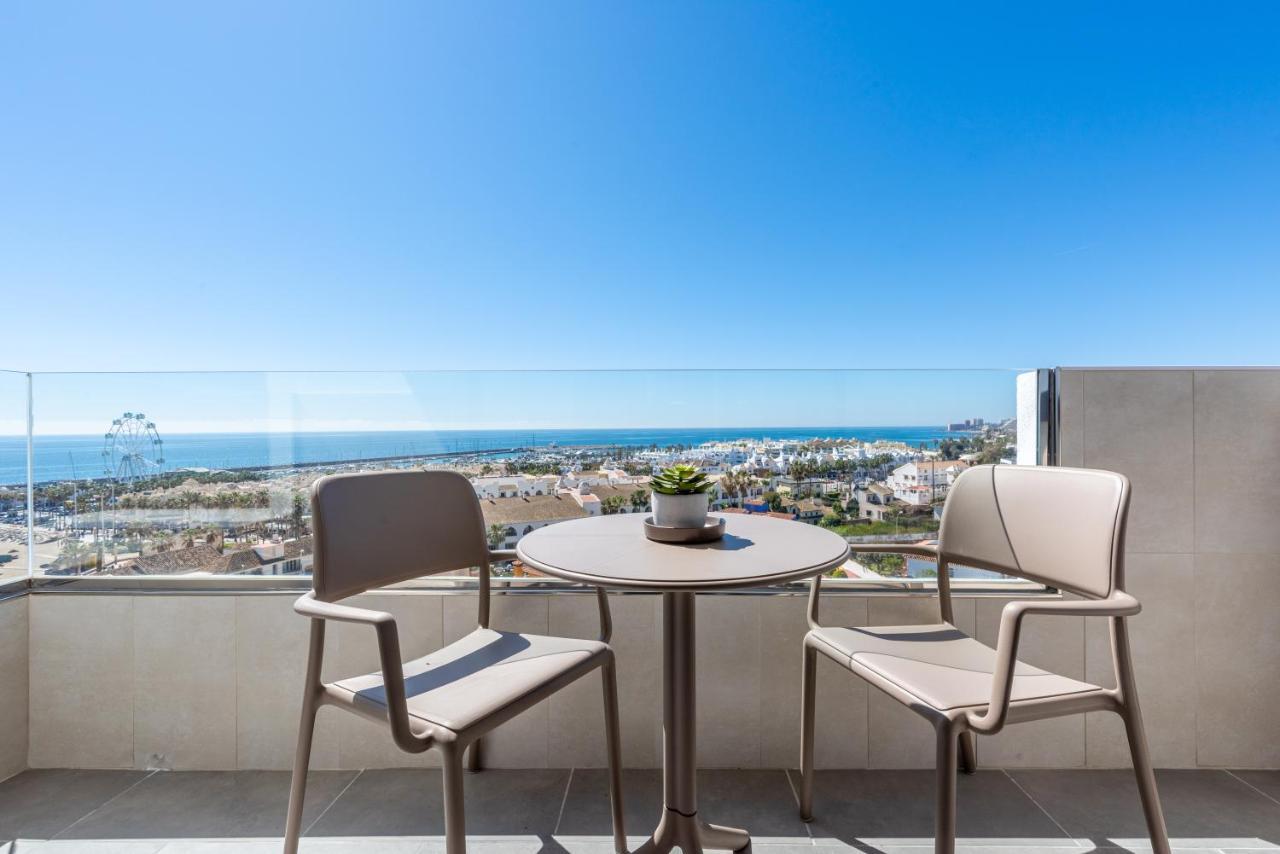 Wintowinrentals Apartamento Suite En Ocean House Torremolinos Esterno foto