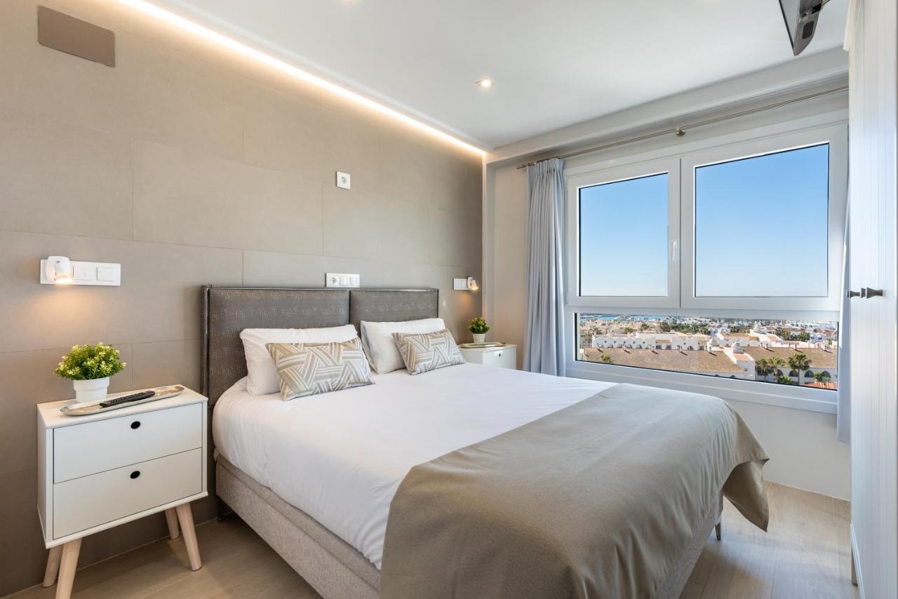 Wintowinrentals Apartamento Suite En Ocean House Torremolinos Esterno foto