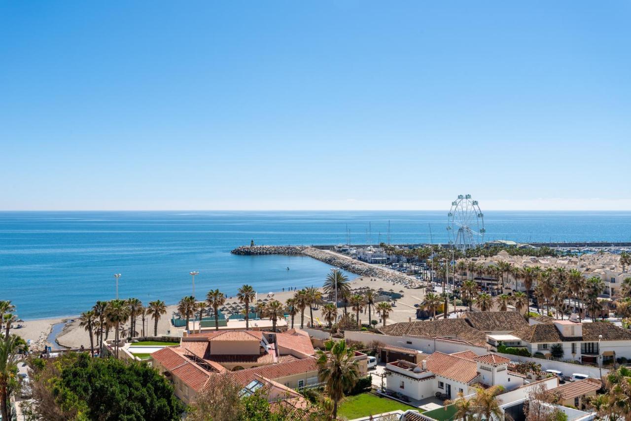 Wintowinrentals Apartamento Suite En Ocean House Torremolinos Esterno foto