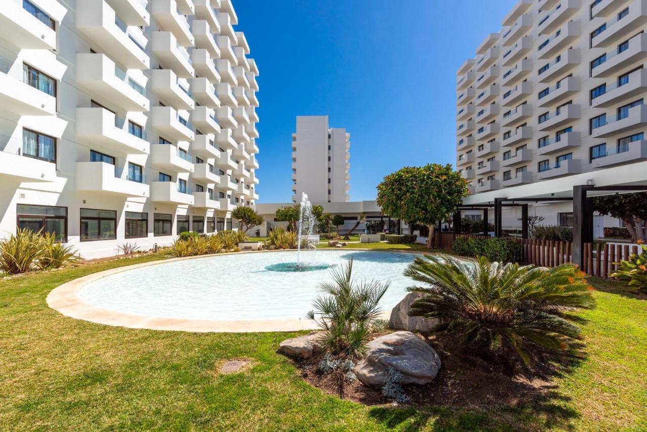 Wintowinrentals Apartamento Suite En Ocean House Torremolinos Esterno foto