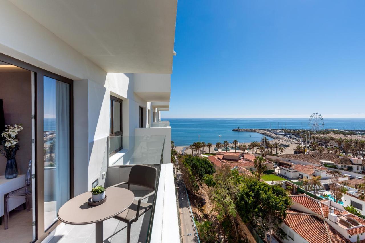 Wintowinrentals Apartamento Suite En Ocean House Torremolinos Esterno foto