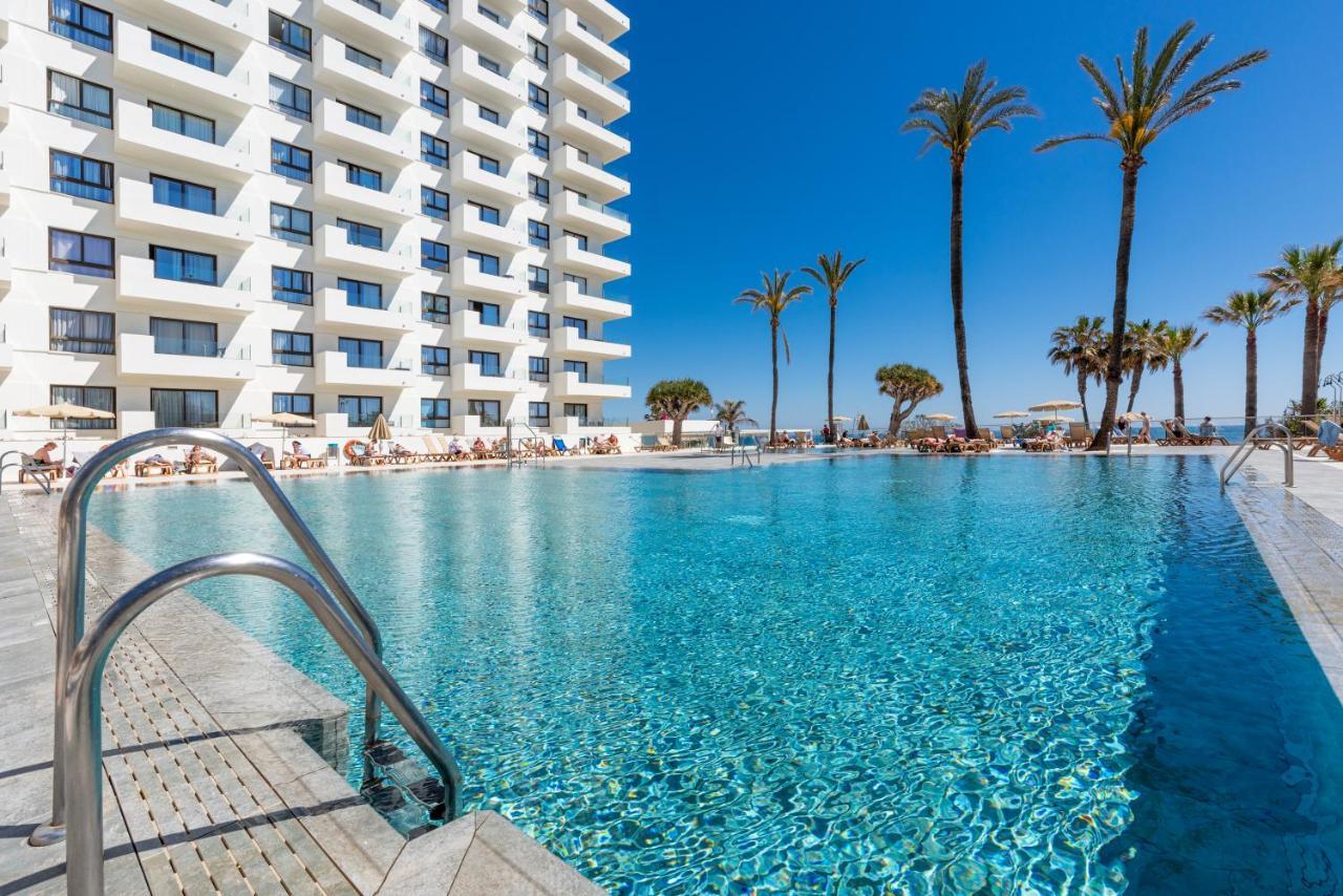 Wintowinrentals Apartamento Suite En Ocean House Torremolinos Esterno foto