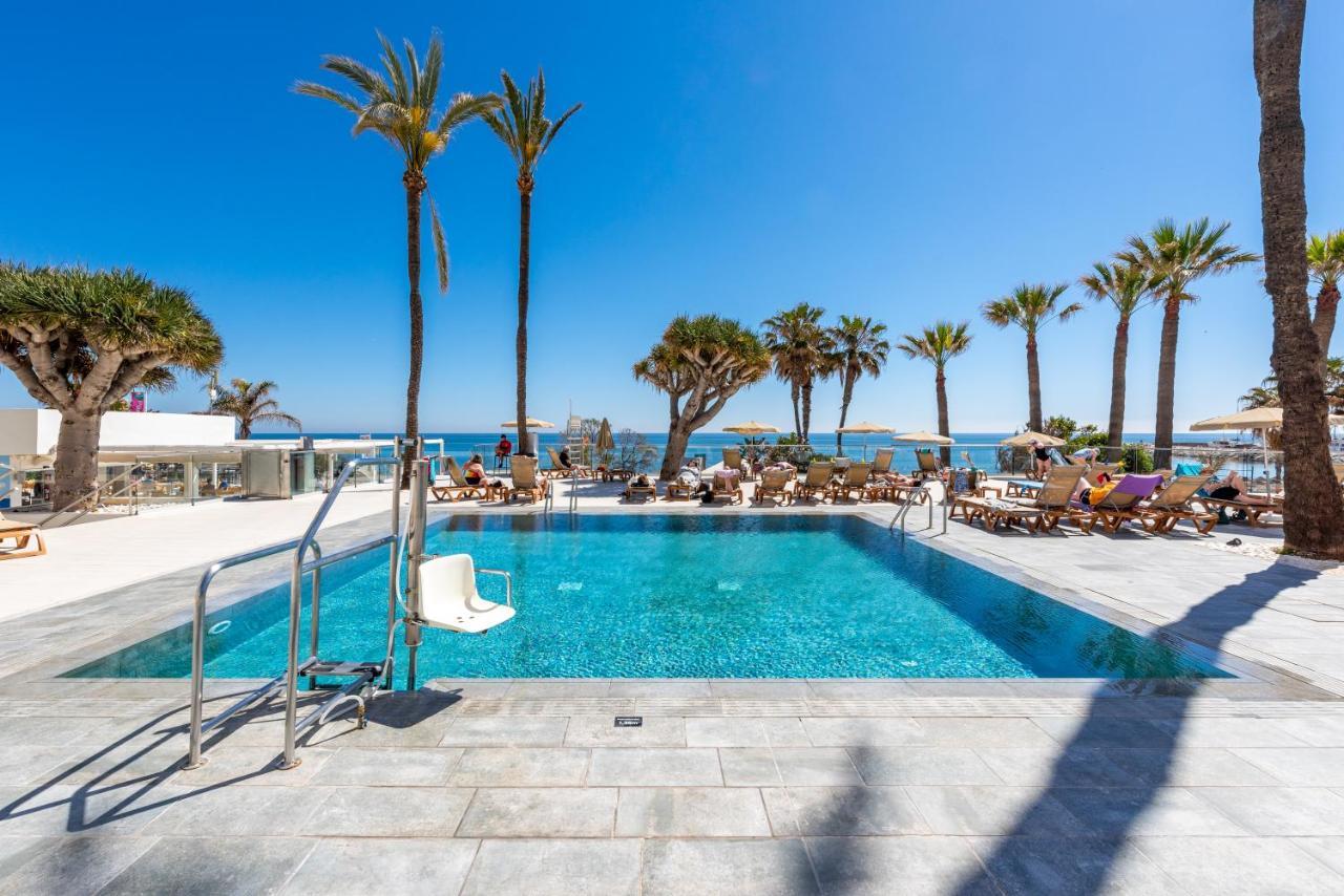 Wintowinrentals Apartamento Suite En Ocean House Torremolinos Esterno foto