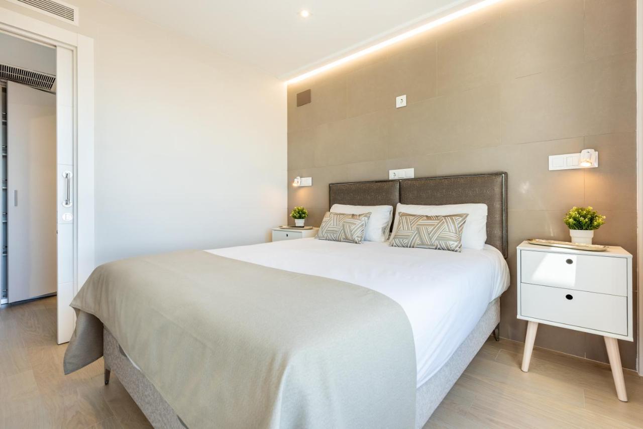 Wintowinrentals Apartamento Suite En Ocean House Torremolinos Esterno foto