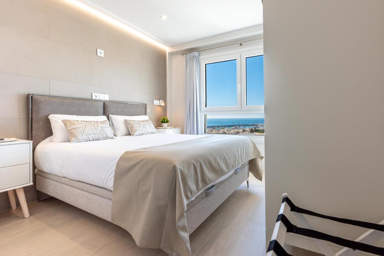 Wintowinrentals Apartamento Suite En Ocean House Torremolinos Esterno foto