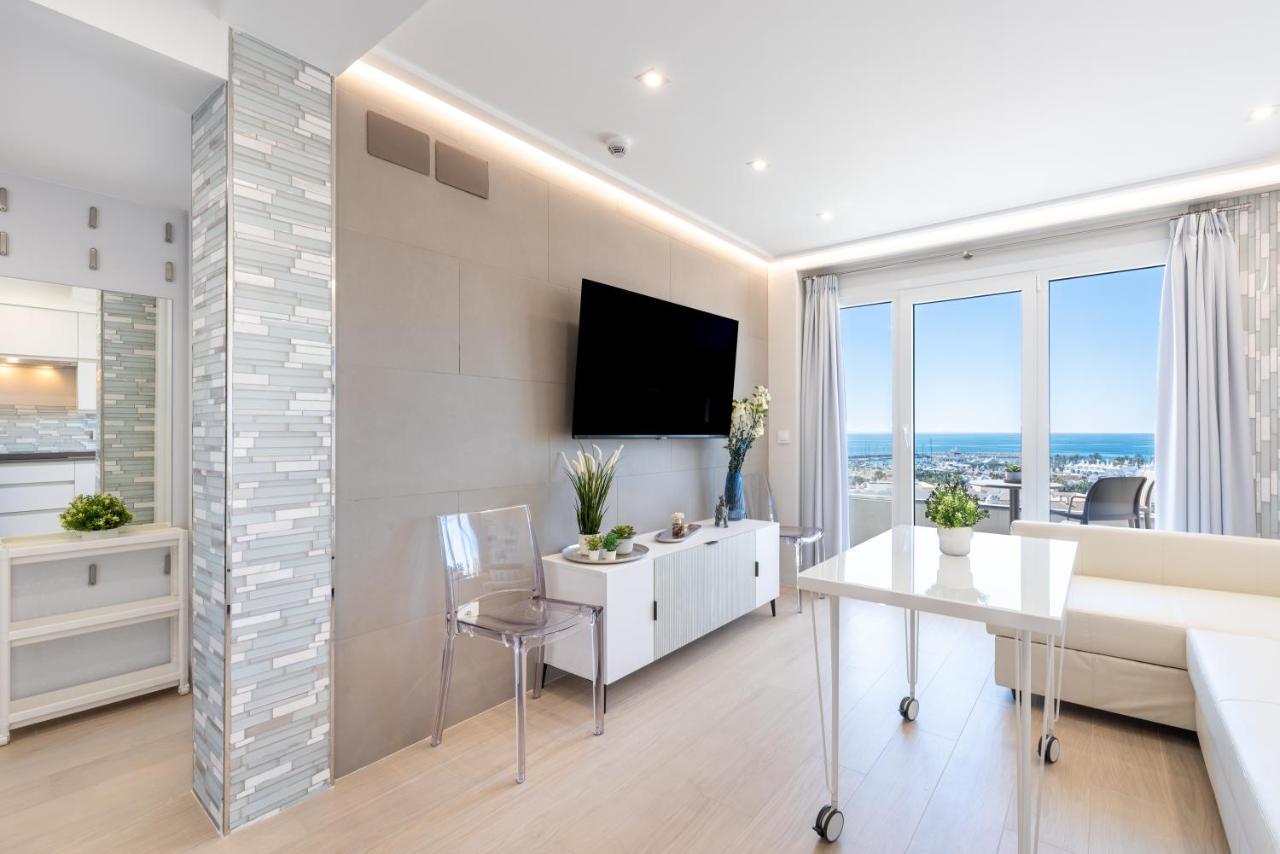 Wintowinrentals Apartamento Suite En Ocean House Torremolinos Esterno foto
