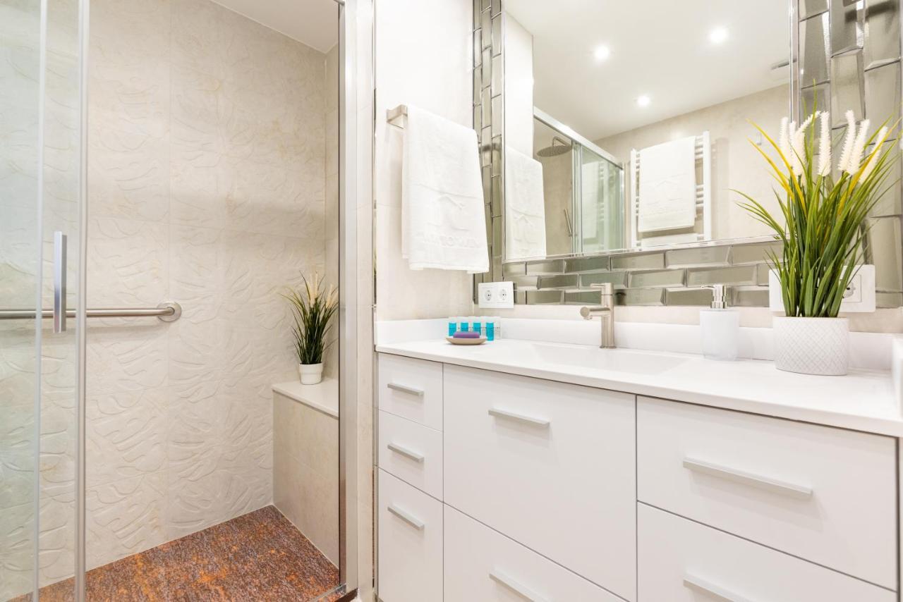 Wintowinrentals Apartamento Suite En Ocean House Torremolinos Esterno foto