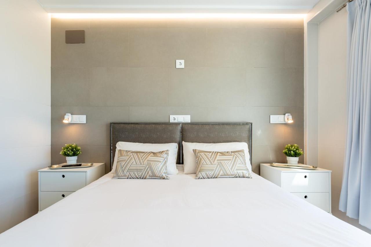 Wintowinrentals Apartamento Suite En Ocean House Torremolinos Esterno foto