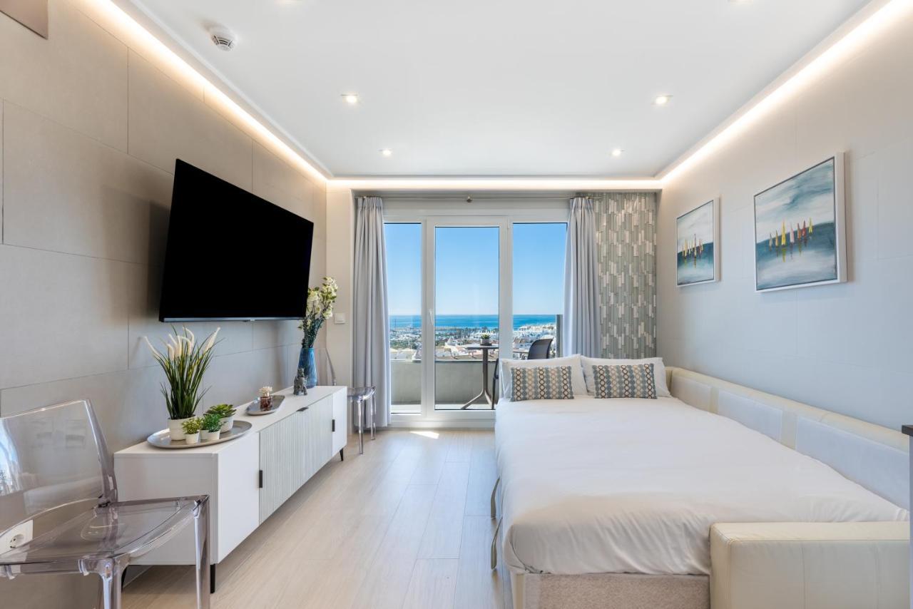 Wintowinrentals Apartamento Suite En Ocean House Torremolinos Esterno foto