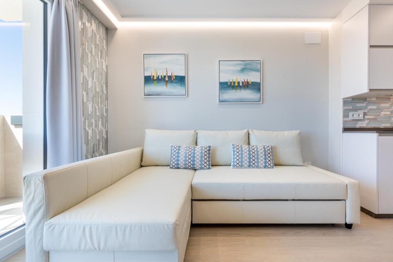 Wintowinrentals Apartamento Suite En Ocean House Torremolinos Esterno foto