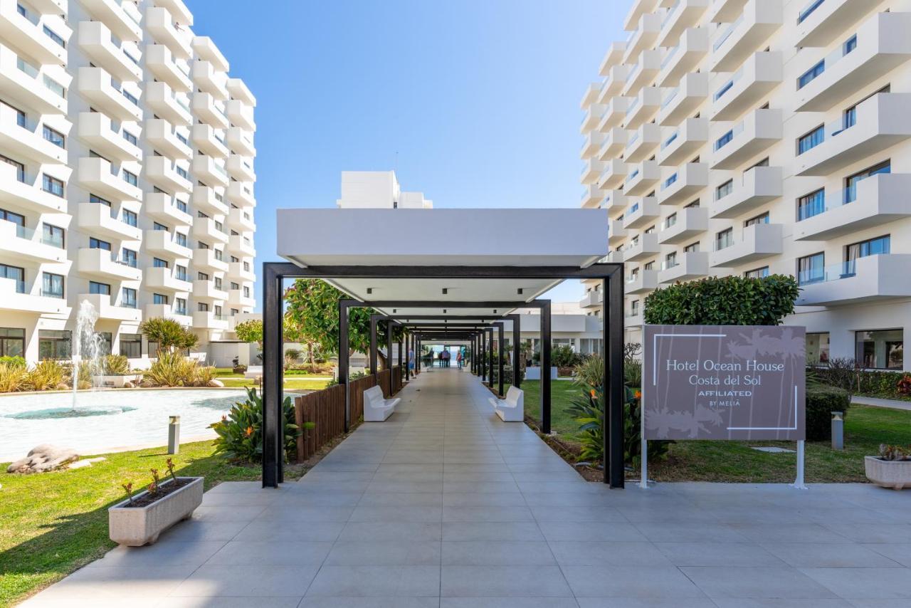 Wintowinrentals Apartamento Suite En Ocean House Torremolinos Esterno foto