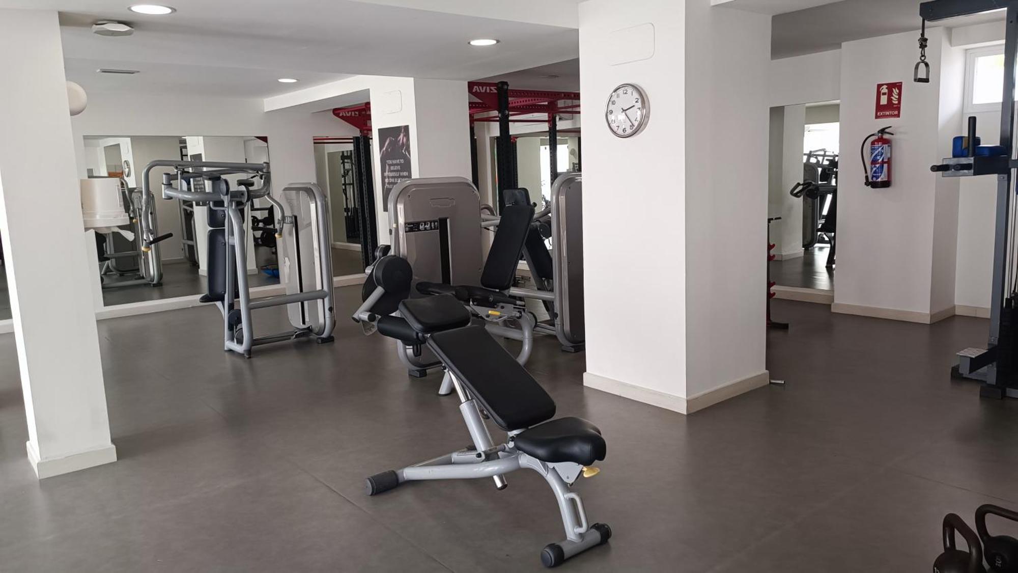 Wintowinrentals Apartamento Suite En Ocean House Torremolinos Esterno foto
